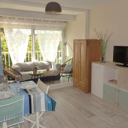 Charmant T2, Cabine, Parking, Les Balcons De La Mediterranee, Narbonne Plage Exterior foto