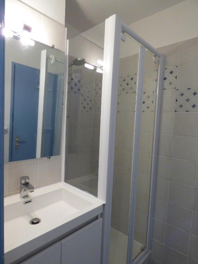 Charmant T2, Cabine, Parking, Les Balcons De La Mediterranee, Narbonne Plage Exterior foto